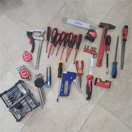 Posten Handwerkzeug - ID: 217-LSV