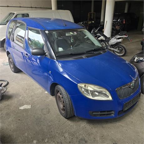 Skoda Roomster 1.2 - ID: 011-FVK