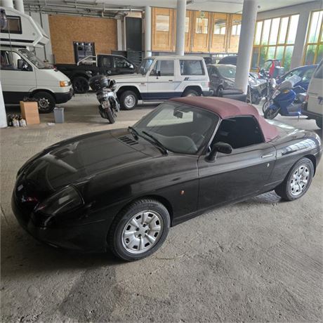 Fiat Barchetta 1.8 - ID: 013-FVK