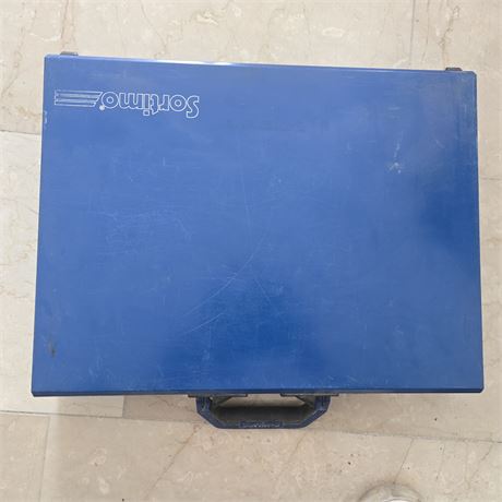 Sortimo Koffer mit Inhalt - ID: 221-LSV