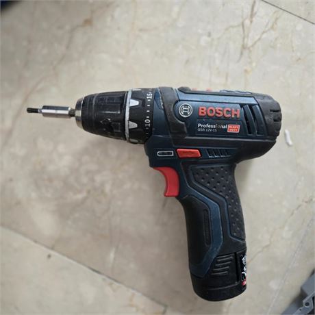 Bosch Professional GSR Akkuschrauber- ID: 216-LSV