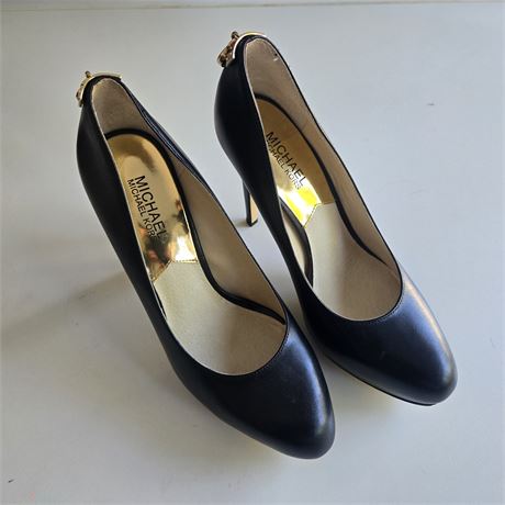 Michael Kors Größe 8m Heels Pumps - ID: 226-LSV