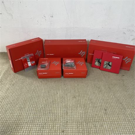 Sram Rival AXS e-tap Komplettgruppe | NEU - ID: 21-KP