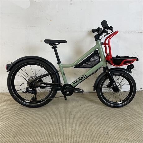 woom 4 NOW Kinderfahrrad 16-20 Zoll | Gebraucht - ID: 11-KP