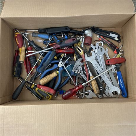 Posten diverses Werkzeug - ID: 26-KP