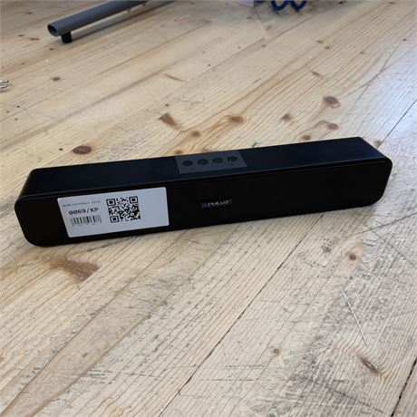 Puluz Bluetooth Speaker - ID: 69-KP