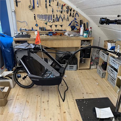 Tout Terrain Singletrailer II Touring | NEU - ID: 70-KP