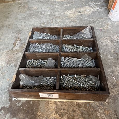 Posten Schrauben - ID: 73-KP