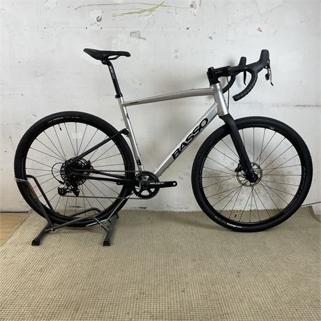 Basso Tera Apex1 Gravelbike | NEU - ID: 2-KP