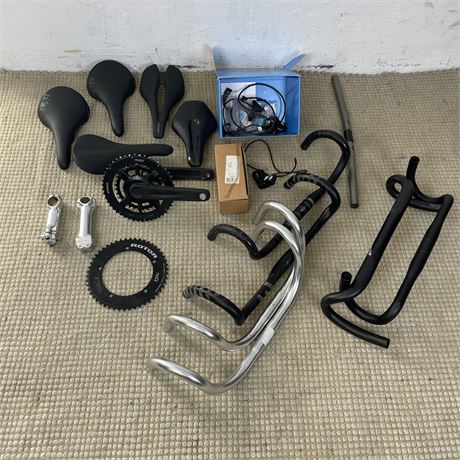 Posten Fahrradzubehör - ID: 27-KP