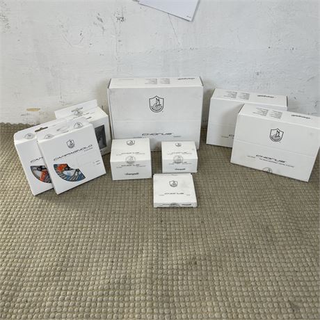 Campagnolo Chorus Komplettgruppe | NEU - ID: 17-KP