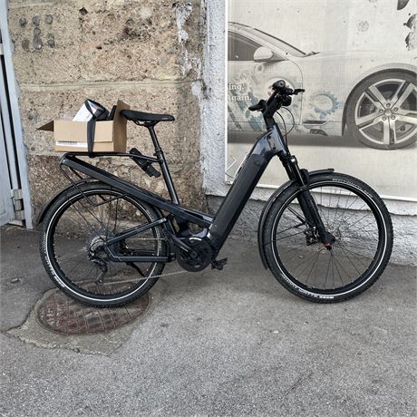 Homage GT touring E-Bike | Gebraucht - ID: 38-KP