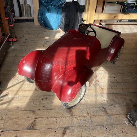 Tretauto antik - ID: 39-KP