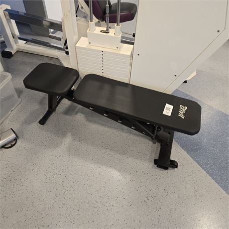 Hantelbank - ID: 96-WF