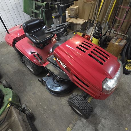 MTD RH 125/92 Aufsitzrasenmäher - ID: 9-AA