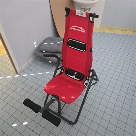 Backlounge Sportgerät - ID: 18-WF