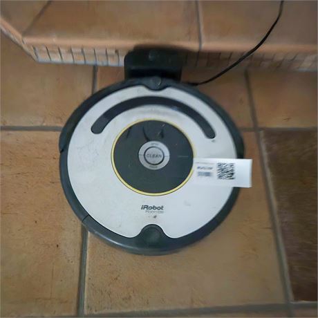 iRobot Roomba Saugroboter - ID: 142-WF