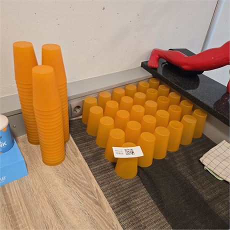 Posten Becher - ID: 61-WF