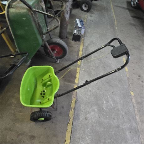 Salzstreuwagen - ID: 2-AA