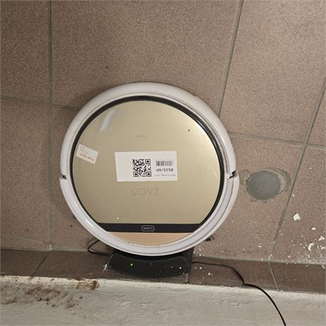 Zaco Saugroboter - ID: 115-WF