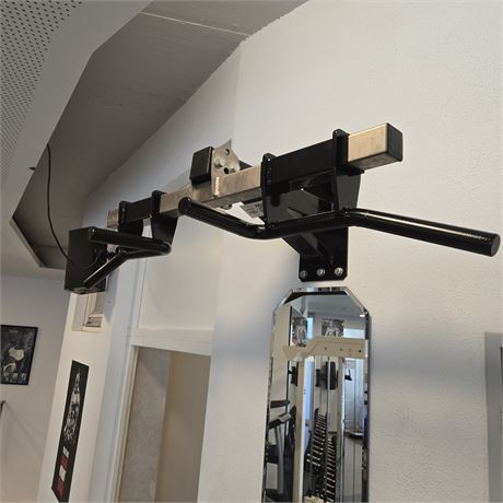 BarbarianLine Klimmzugstange massiv - ID: 56-WF