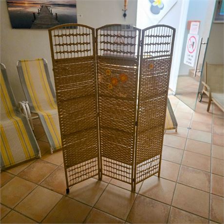 Spanische Wand / Raumtrenner - ID: 153-WF