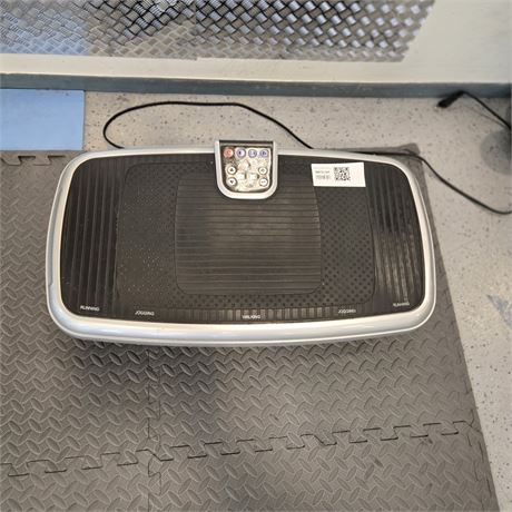 Vibrationsplatte BenySports - ID: 72-WF