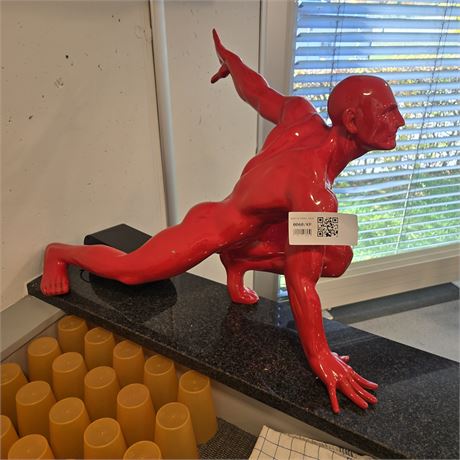 Fitnessfigur Deko - ID: 60-WF