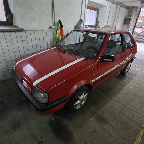Nissan Micra 1,2 LX Oldtimer EZ 1990 - ID: 23-AA