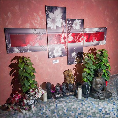 Posten Dekoartikel - ID: 151-WF