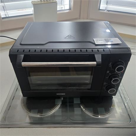 Koenic Mini Ofen - ID: 4-WF