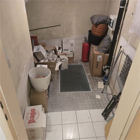 Posten Gläser - ID: 119-WF