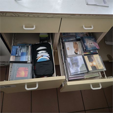 Posten CDs - ID: 6-WF