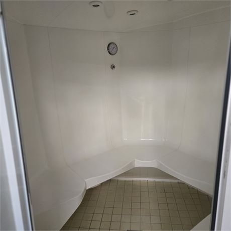 Dampfbad / Dampfsauna - ID: 37-WF