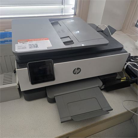 HP Drucker / Scanner / Kopierer - ID: 1-WF