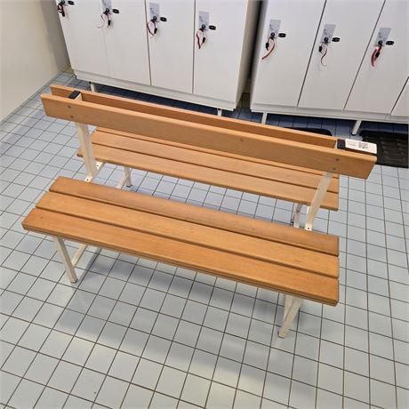 Doppel Sitzbank - ID: 55-WF