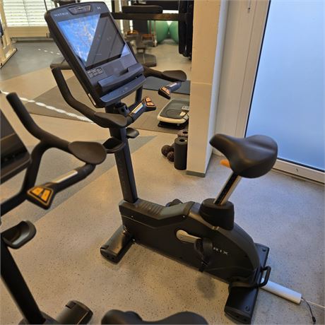 Matrix Ergometer TM550P-KM5-C TOUCH-02C - ID: 88-WF