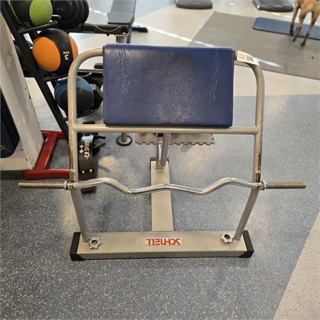 Schnell Curling Bank - ID: 85-WF