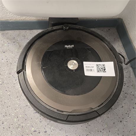 Saugroboter iRobot Roomba  - ID: 103-WF