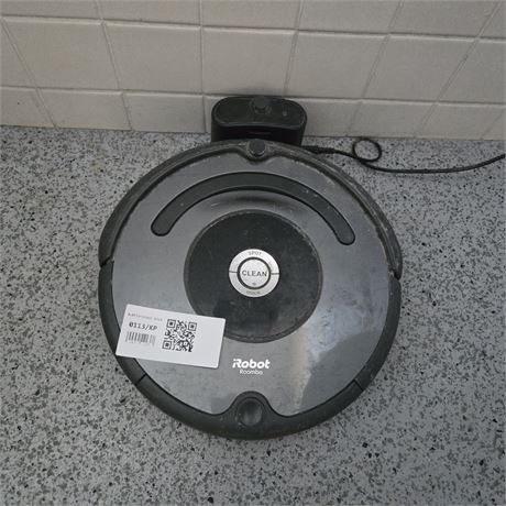 iRobot Roomba Saugroboter - ID: 113-WF