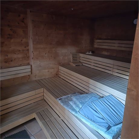 Zirbensauna inkl. Saunaofen - ID: 162-WF
