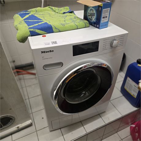 Miele W1 Powerwash 9kg Waschmaschine - ID: 155-WF
