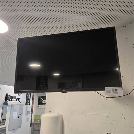 LG 32" Fernseher 32LH530V - ID: 107-WF