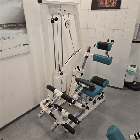 Extensionstrainer bis 75kg - ID: 102-WF