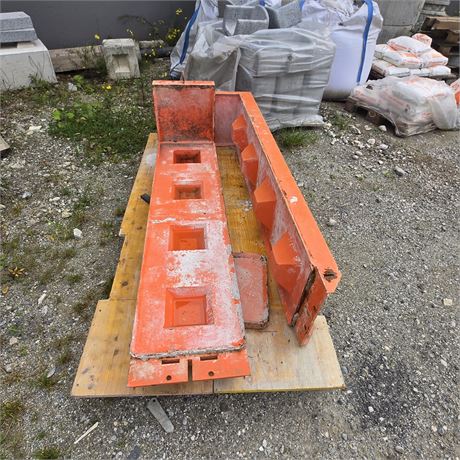 Betonschalung für Betonblöcke - ID: 18-SME