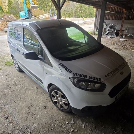 Ford Transit Courier Trend - ID: 3-SME