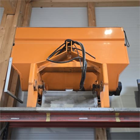 Wintec Salzstreuer für Traktor - ID: 12-SME