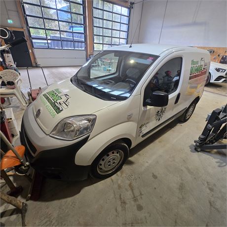Fiat Fiorino Diesel - ID: 2-SME