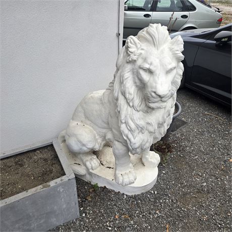 Wächterlöwen 2 Stück - ID: 31-SME