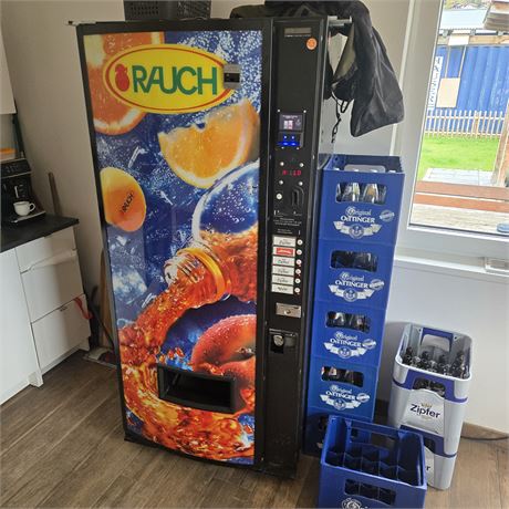 Getränkeautomat - ID: 33-SME